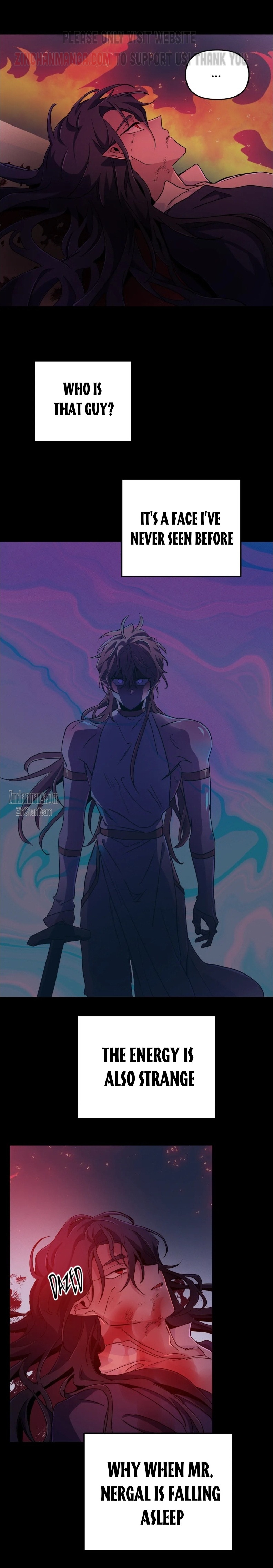 Dark fall Chapter 52.5 - Page 5 in English