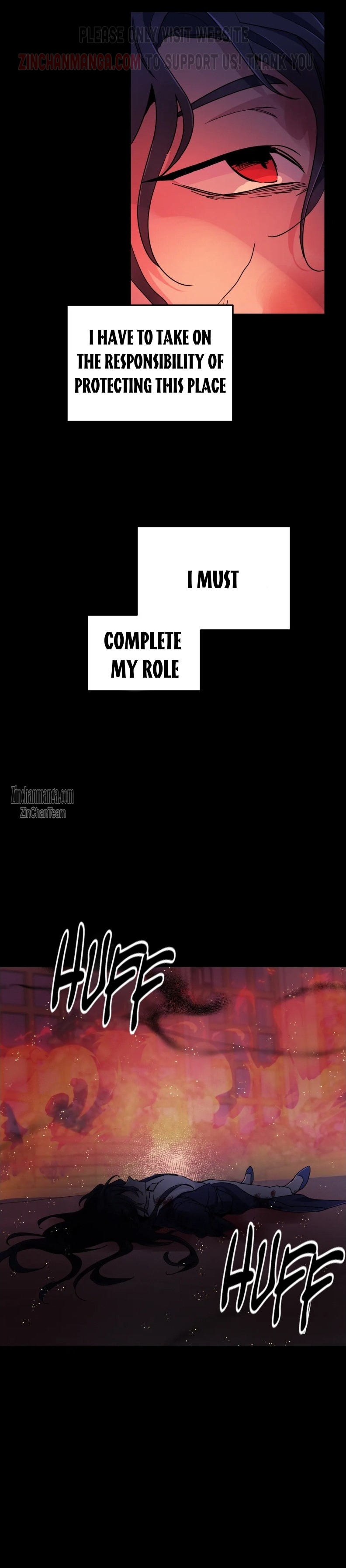Dark fall Chapter 52.5 - Page 6 in English