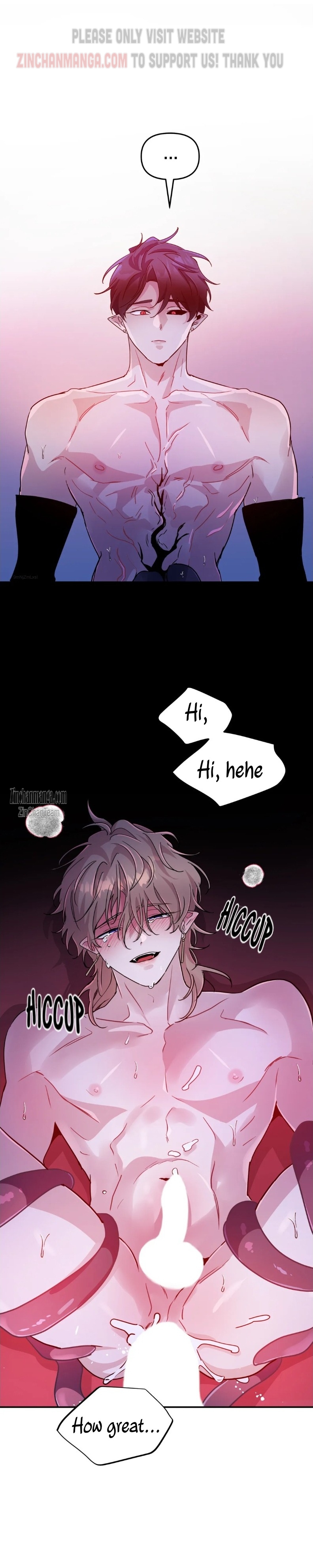 Dark fall Chapter 52 - Page 3 in English
