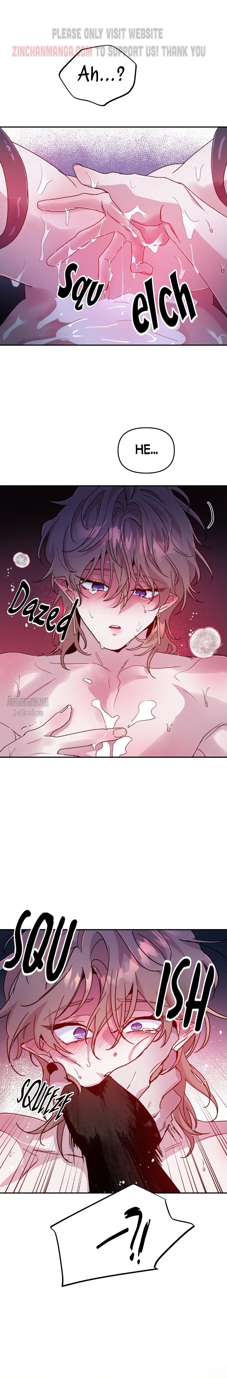 Dark fall Chapter 52 - Page 5 in English