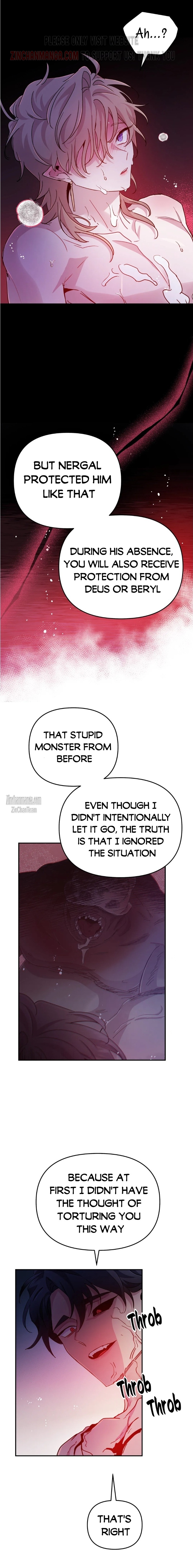 Dark fall Chapter 52 - Page 9 in English