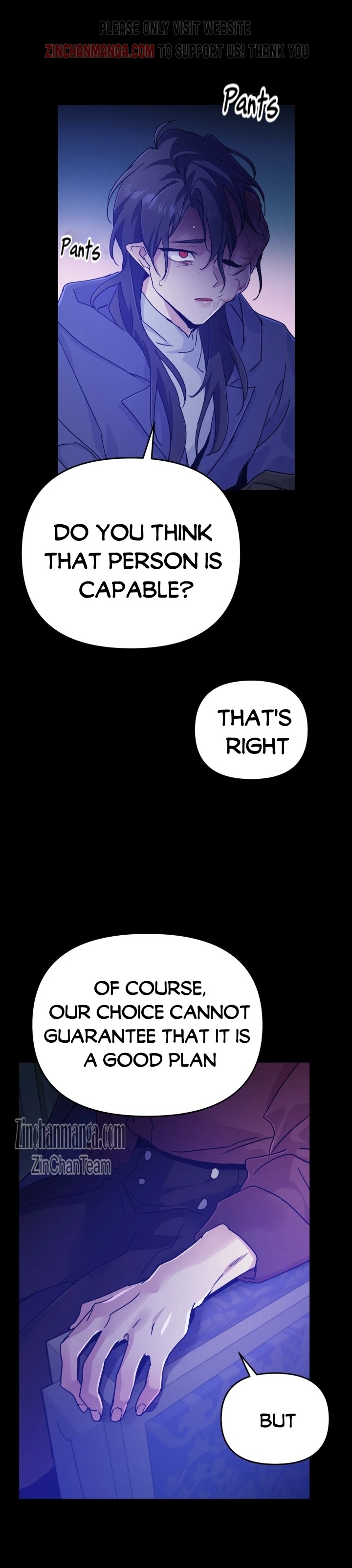 Dark fall Chapter 53.5 - Page 11 in English
