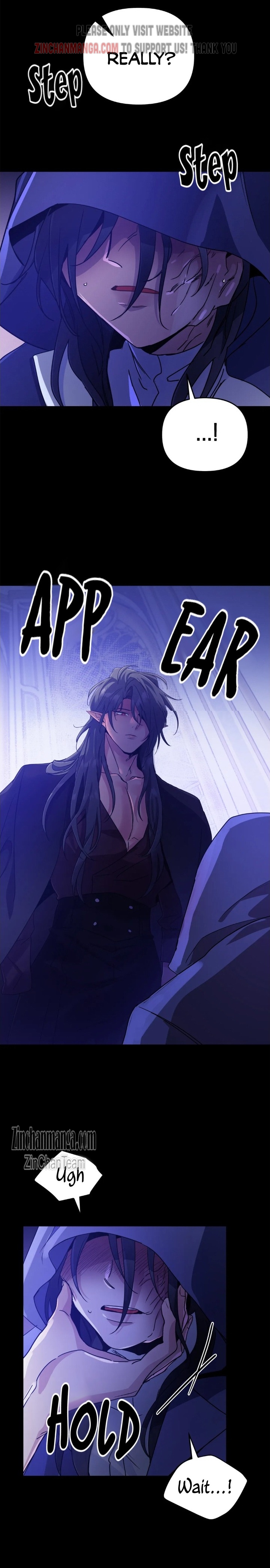 Dark fall Chapter 53 - Page 10 in English