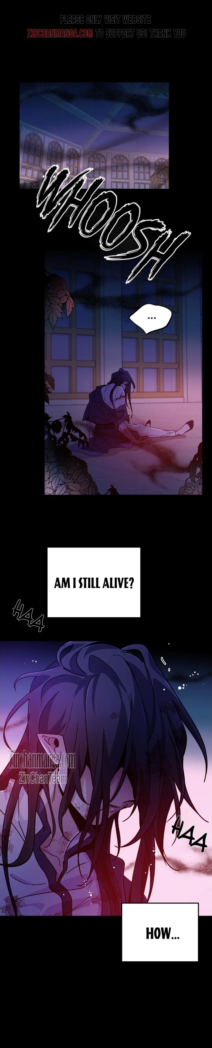 Dark fall Chapter 53 - Page 3 in English