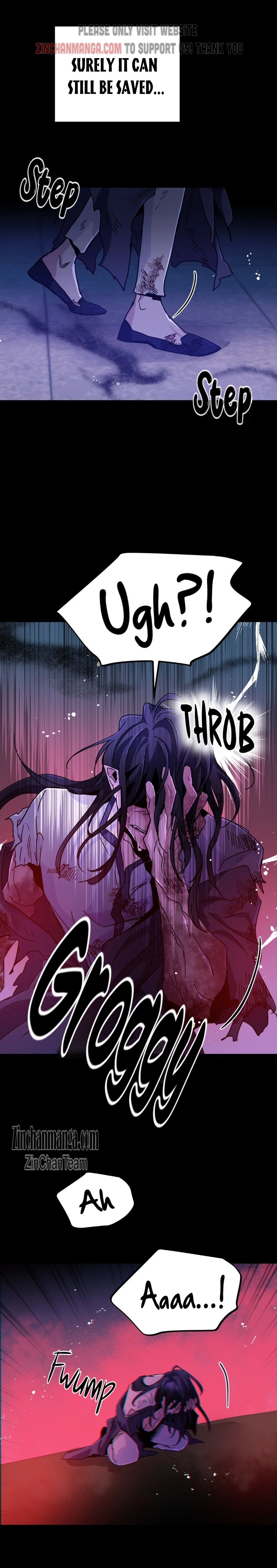 Dark fall Chapter 53 - Page 5 in English