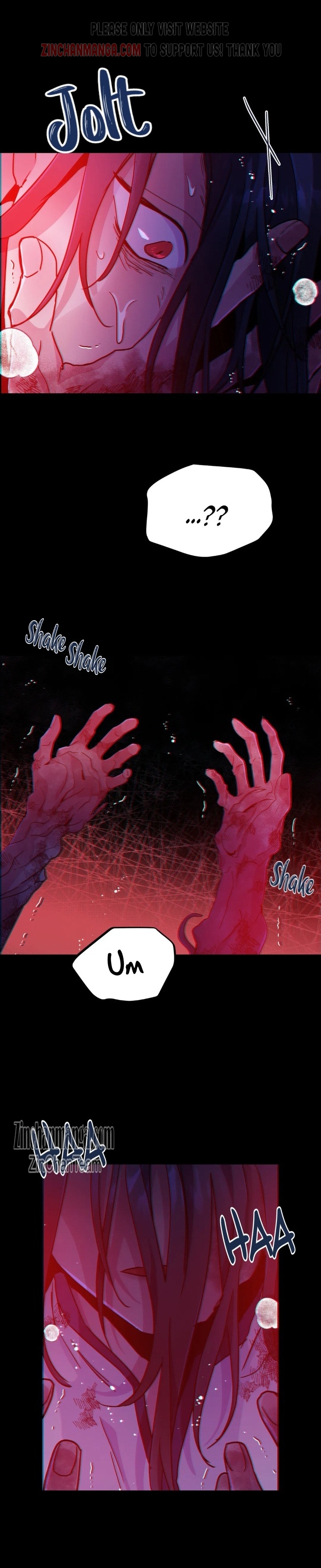 Dark fall Chapter 53 - Page 6 in English