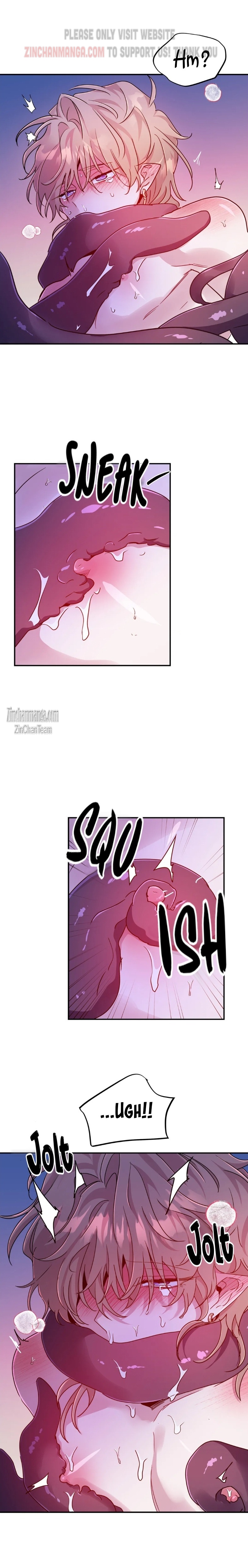Dark fall Chapter 54.5 - Page 4 in English