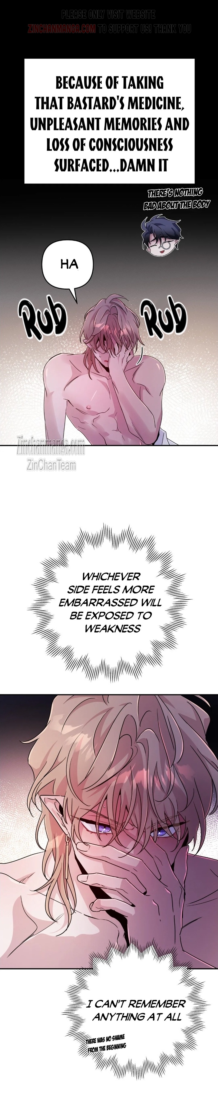 Dark fall Chapter 55 - Page 11 in English