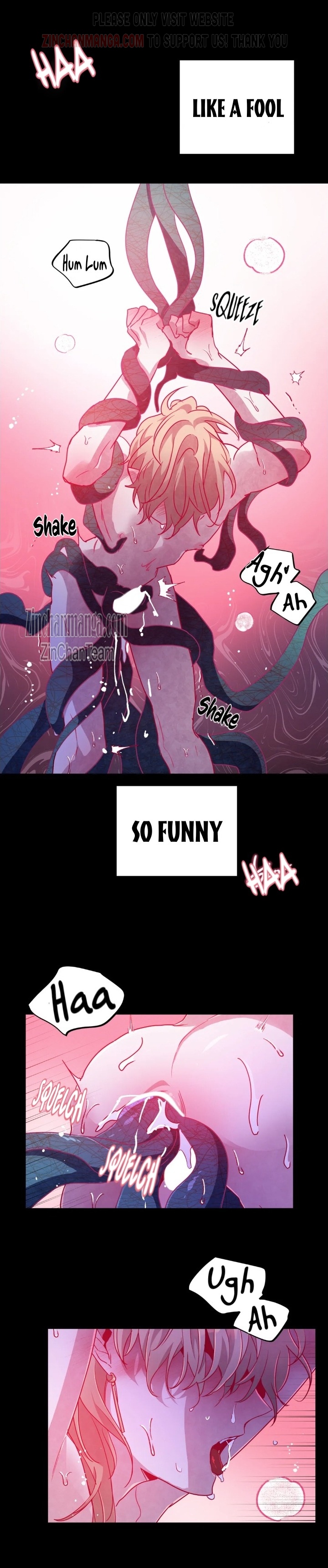 Dark fall Chapter 55 - Page 5 in English