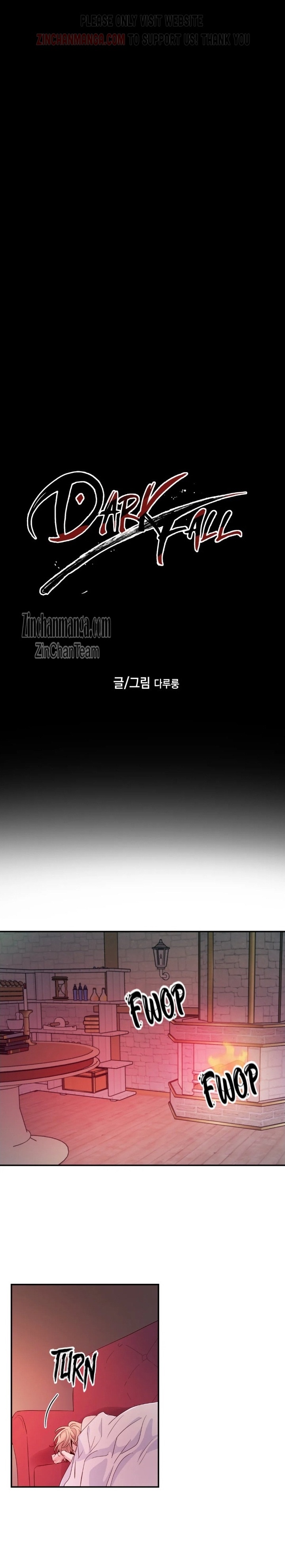 Dark fall Chapter 55 - Page 8 in English