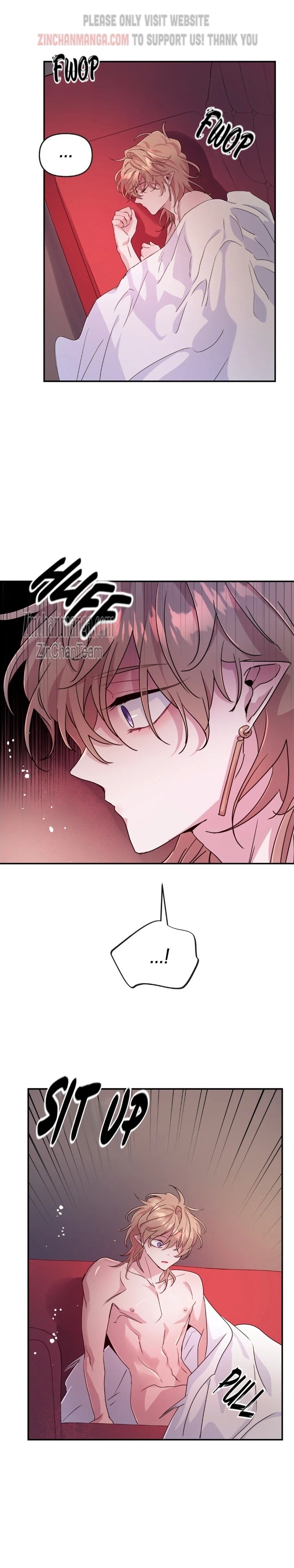Dark fall Chapter 55 - Page 9 in English