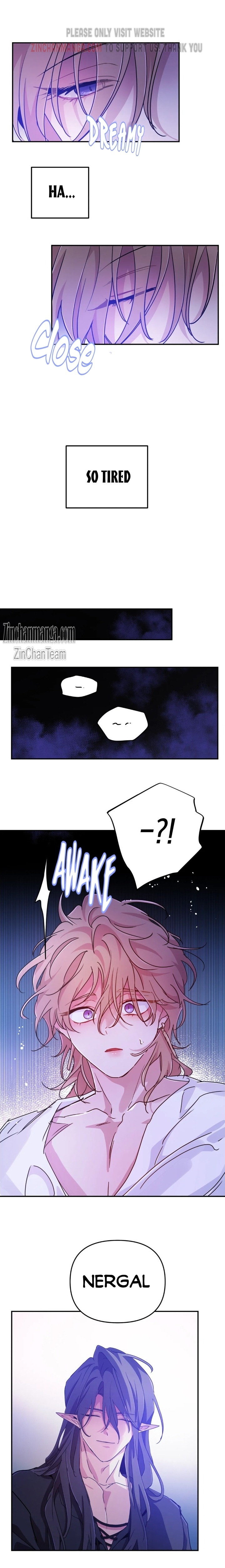 Dark fall Chapter 56.5 - Page 10 in English