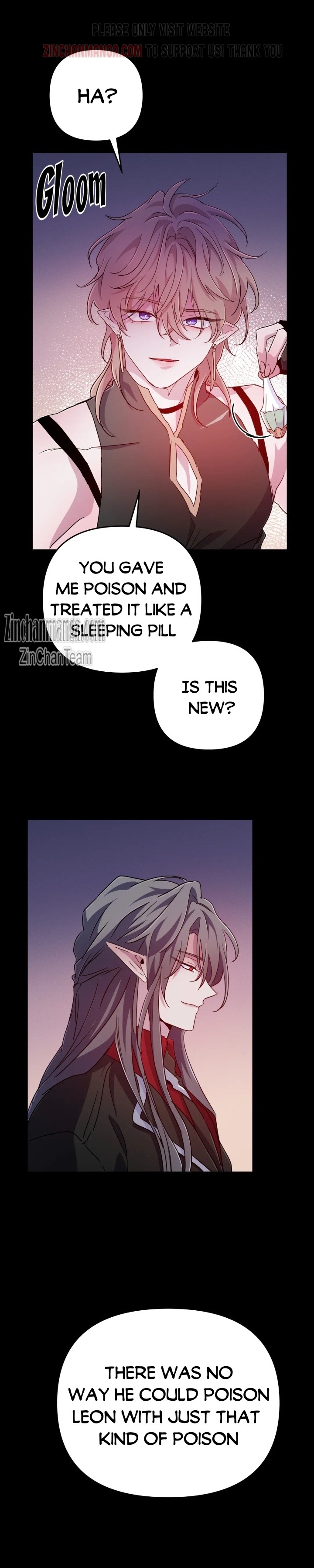 Dark fall Chapter 56.5 - Page 4 in English