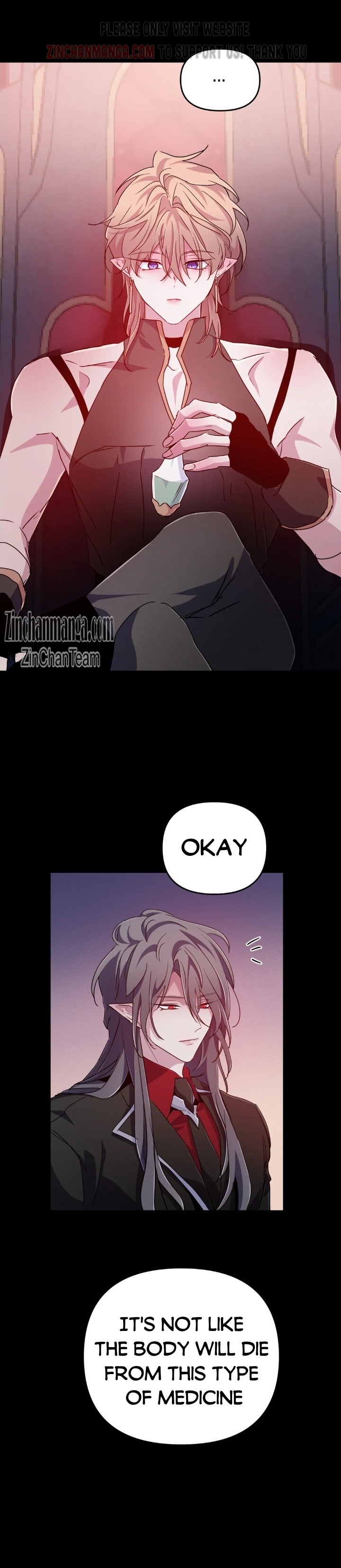 Dark fall Chapter 56.5 - Page 6 in English