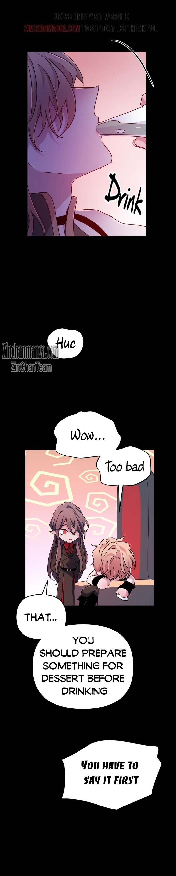 Dark fall Chapter 56.5 - Page 7 in English