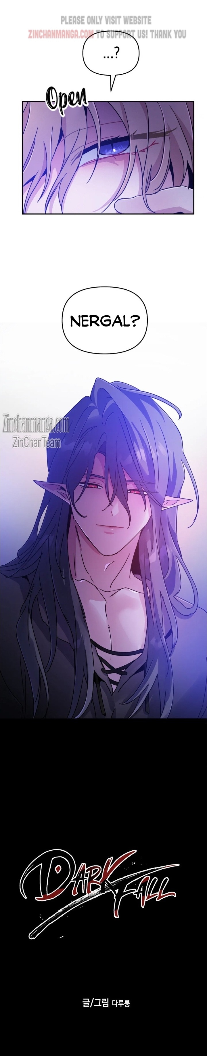 Dark fall Chapter 56 - Page 10 in English