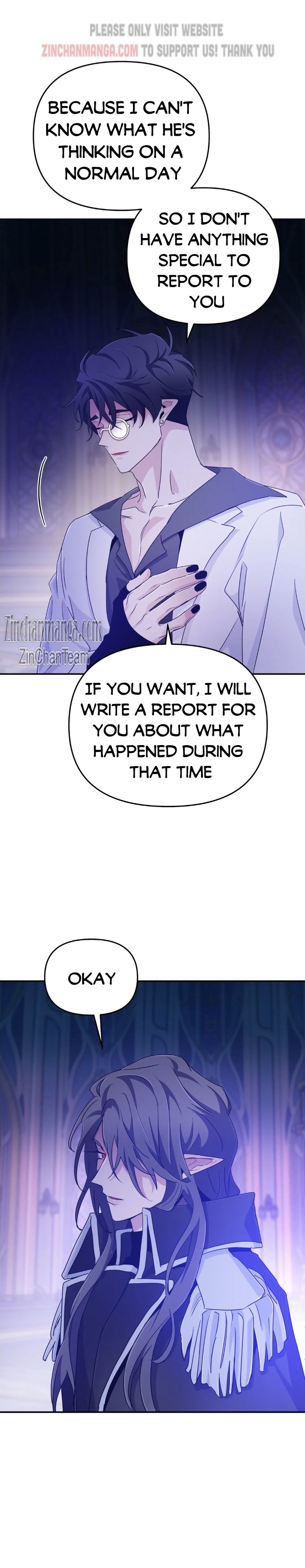 Dark fall Chapter 56 - Page 5 in English