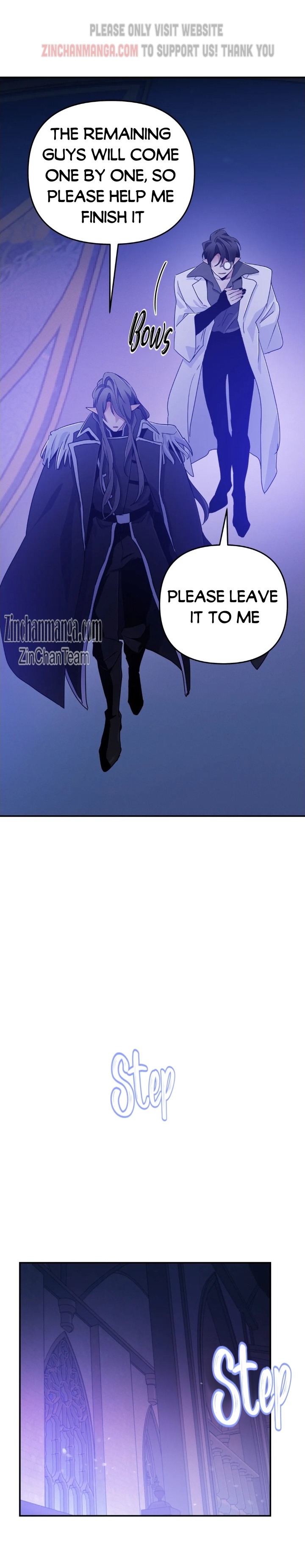 Dark fall Chapter 56 - Page 6 in English