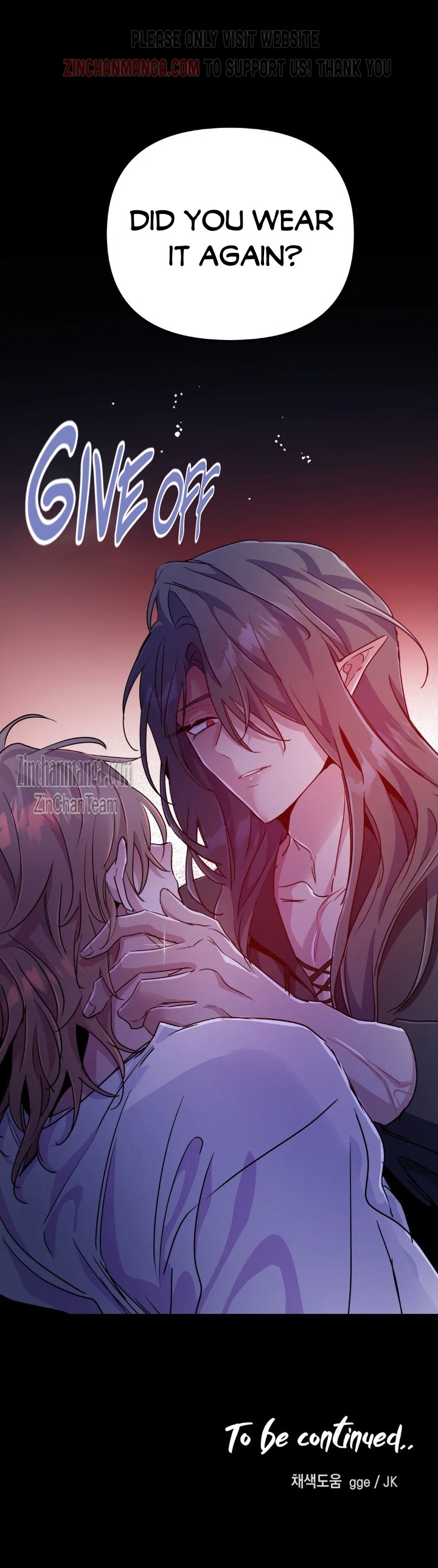 Dark fall Chapter 57.5 - Page 11 in English
