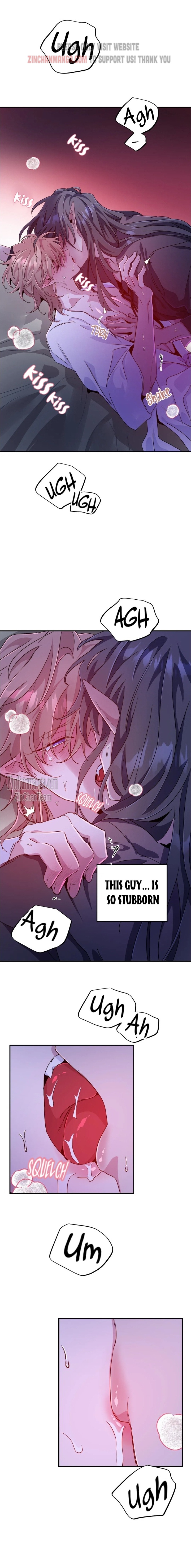 Dark fall Chapter 57.5 - Page 6 in English