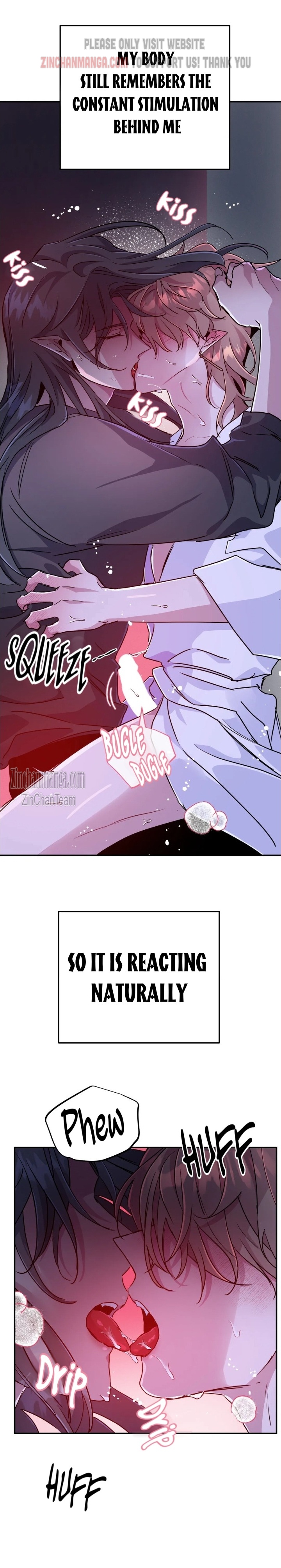Dark fall Chapter 57.5 - Page 8 in English