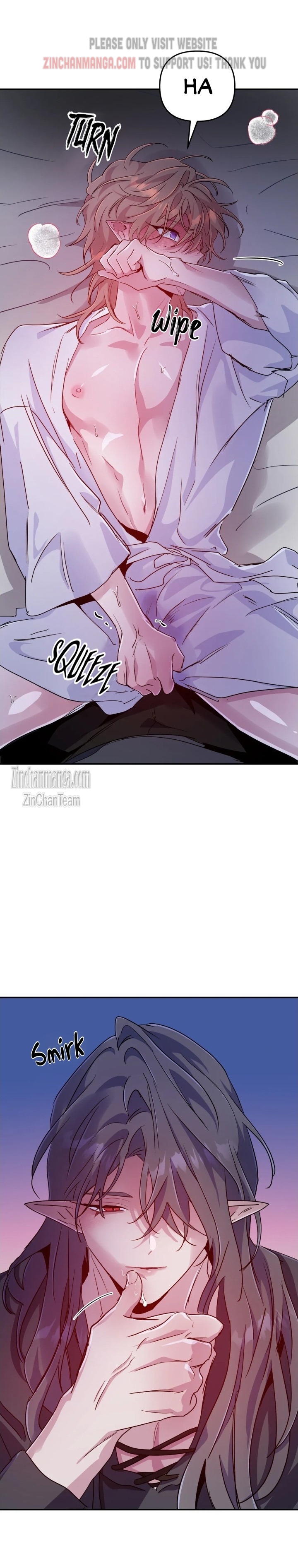 Dark fall Chapter 57.5 - Page 9 in English