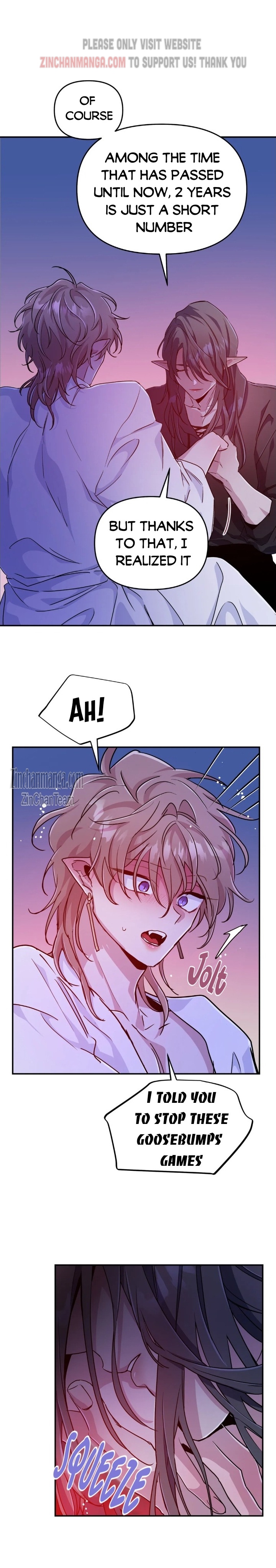 Dark fall Chapter 57 - Page 10 in English