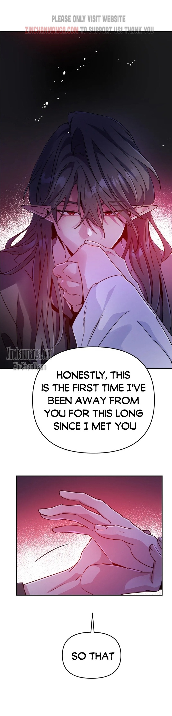 Dark fall Chapter 57 - Page 11 in English