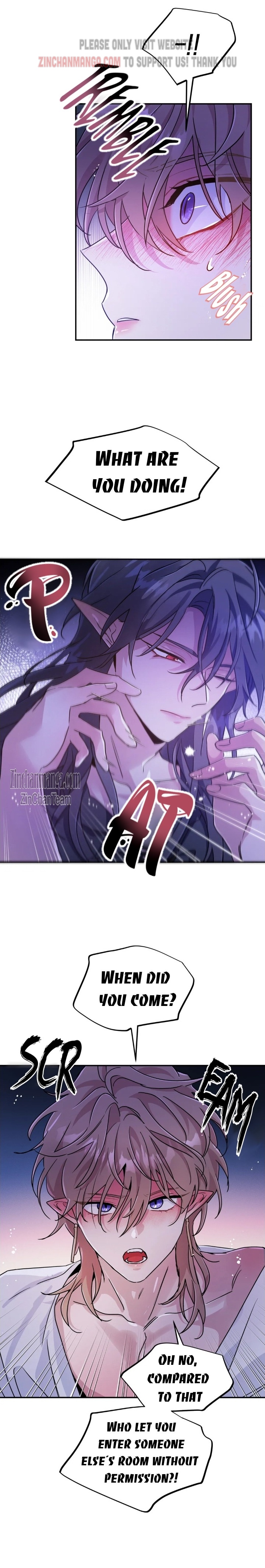 Dark fall Chapter 57 - Page 5 in English