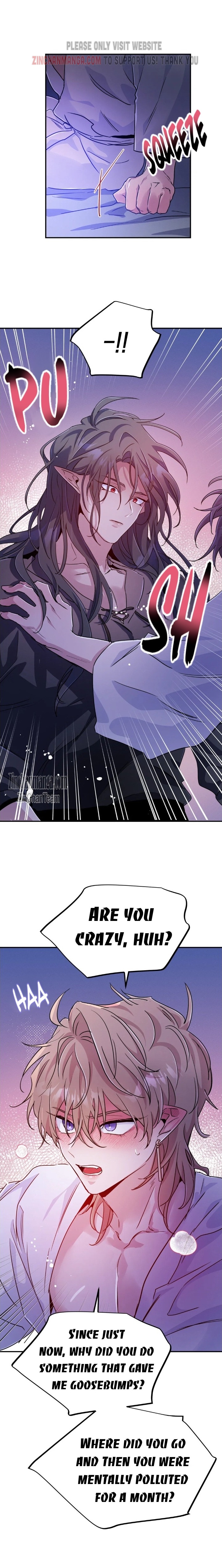 Dark fall Chapter 57 - Page 8 in English