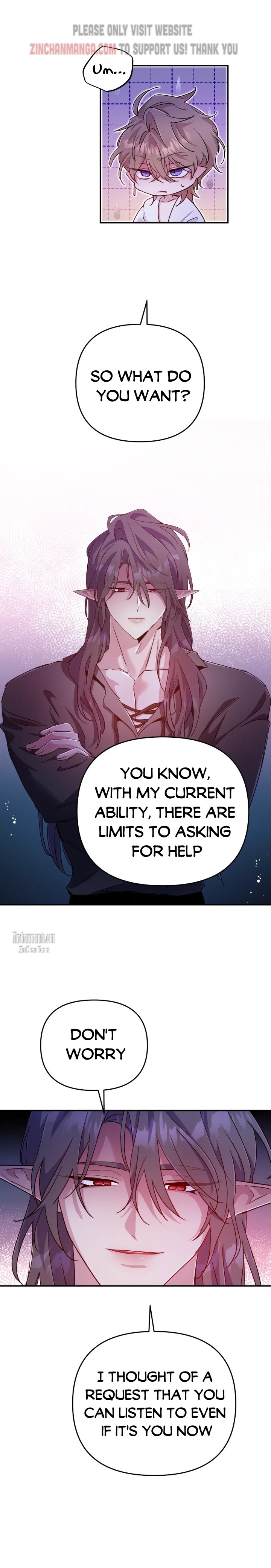 Dark fall Chapter 58 - Page 10 in English