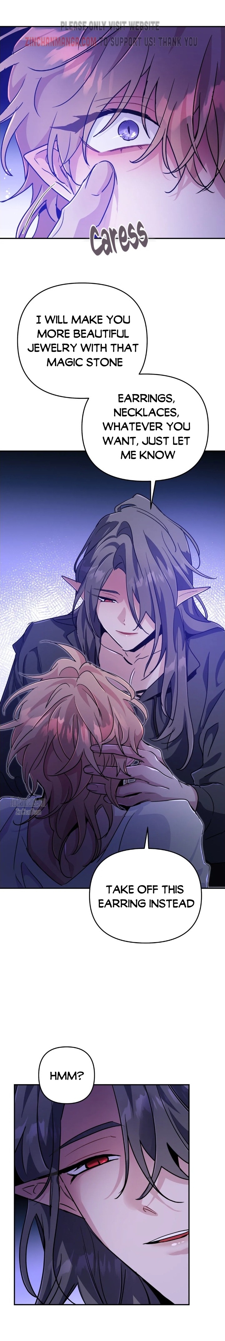Dark fall Chapter 58 - Page 4 in English
