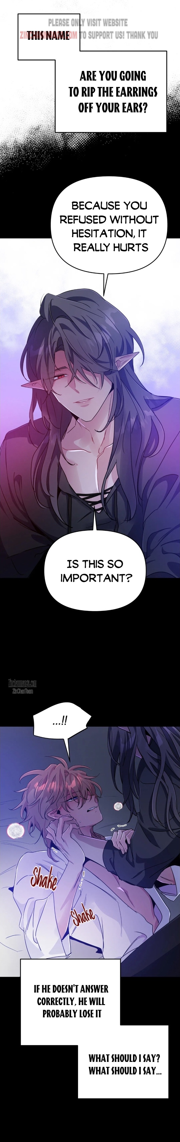 Dark fall Chapter 58 - Page 6 in English