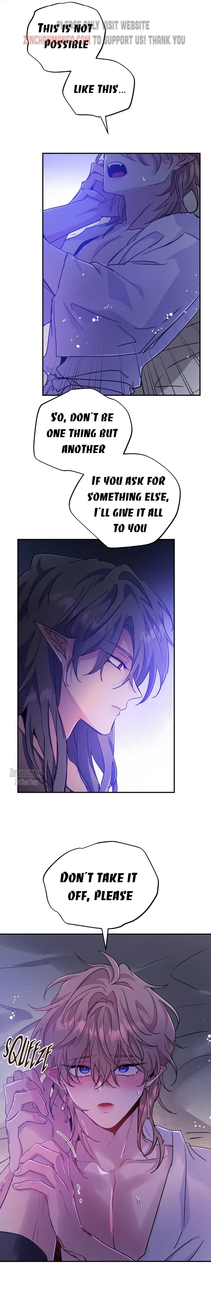 Dark fall Chapter 58 - Page 8 in English