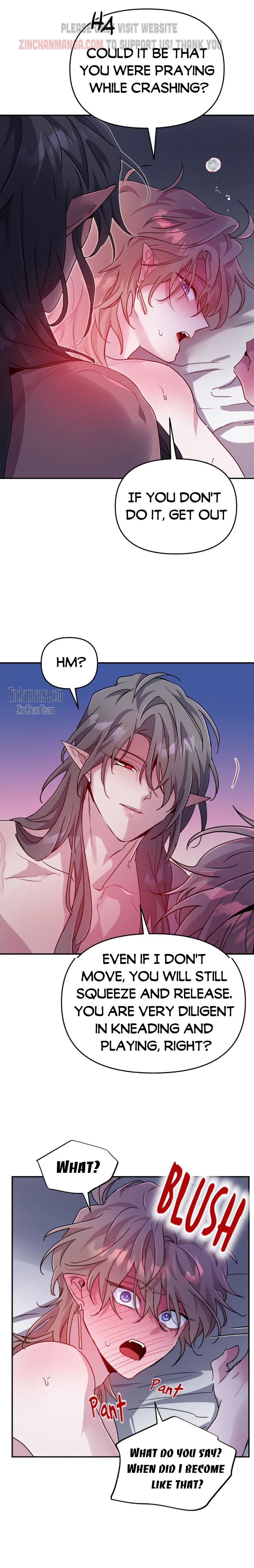 Dark fall Chapter 59.5 - Page 7 in English