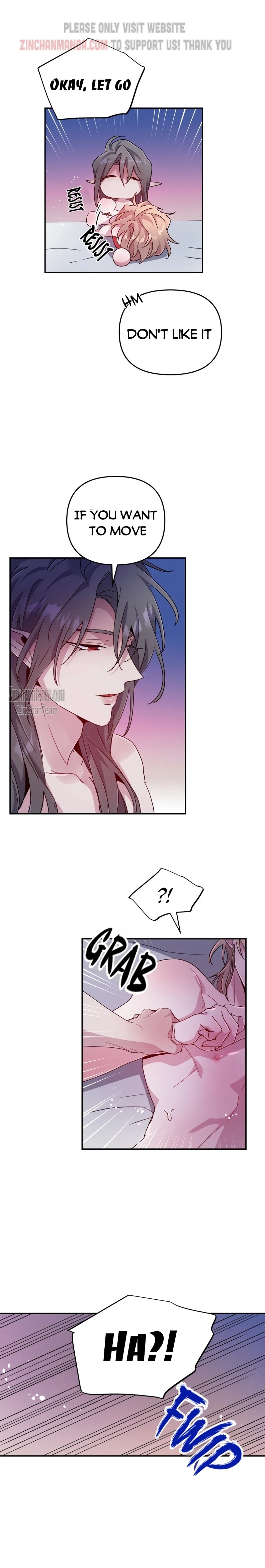 Dark fall Chapter 59.5 - Page 8 in English
