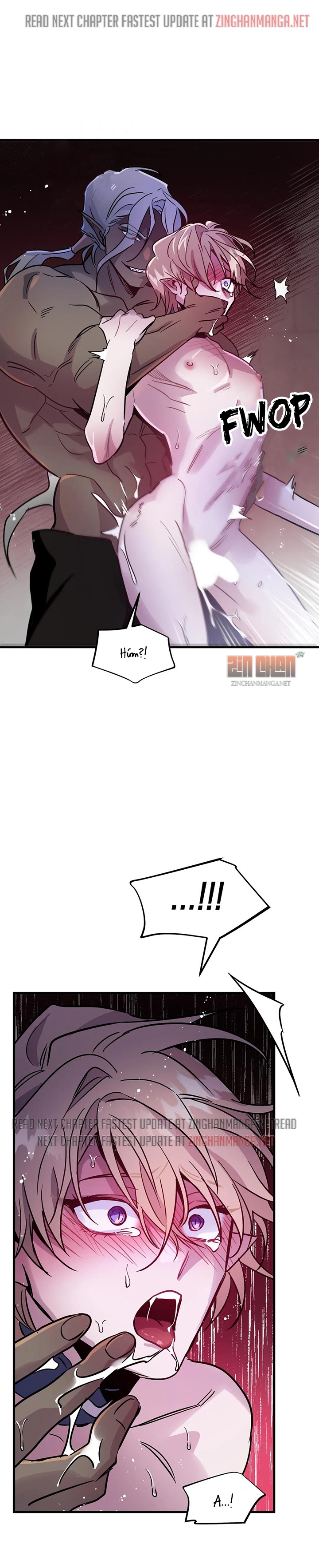 Dark fall Chapter 6.1 - Page 17 in English