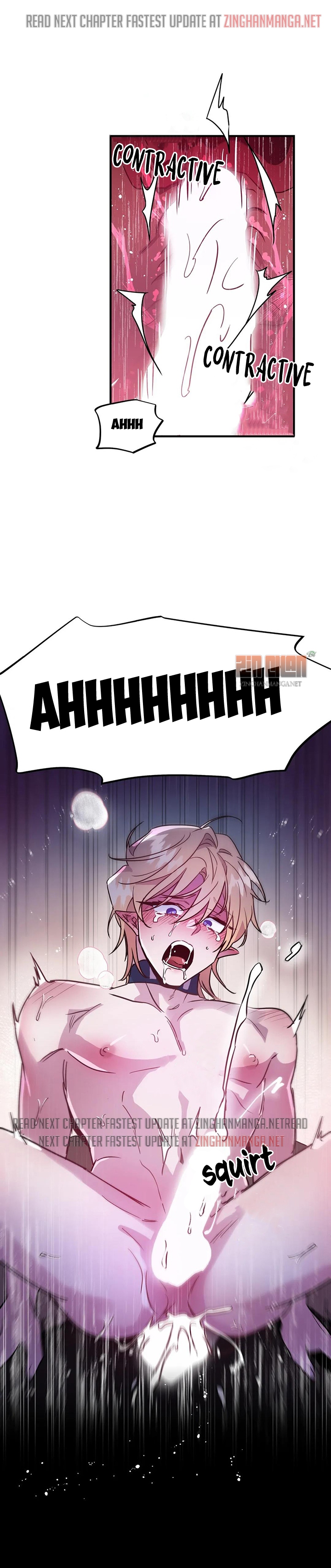 Dark fall Chapter 6.1 - Page 18 in English