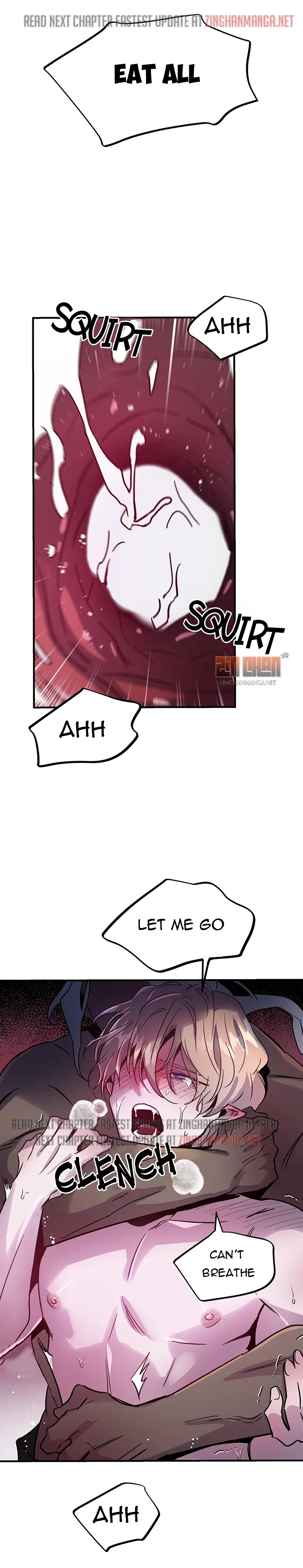 Dark fall Chapter 6.2 - Page 13 in English