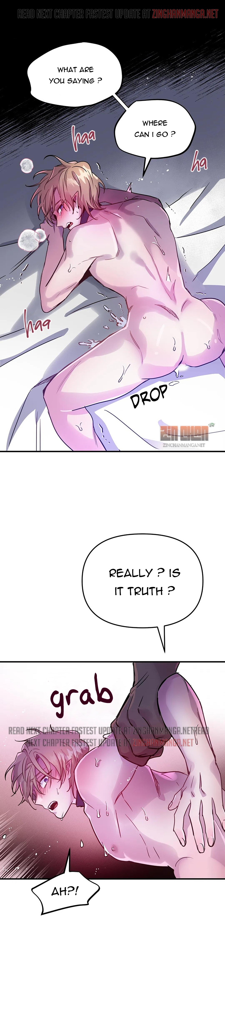 Dark fall Chapter 6.2 - Page 3 in English