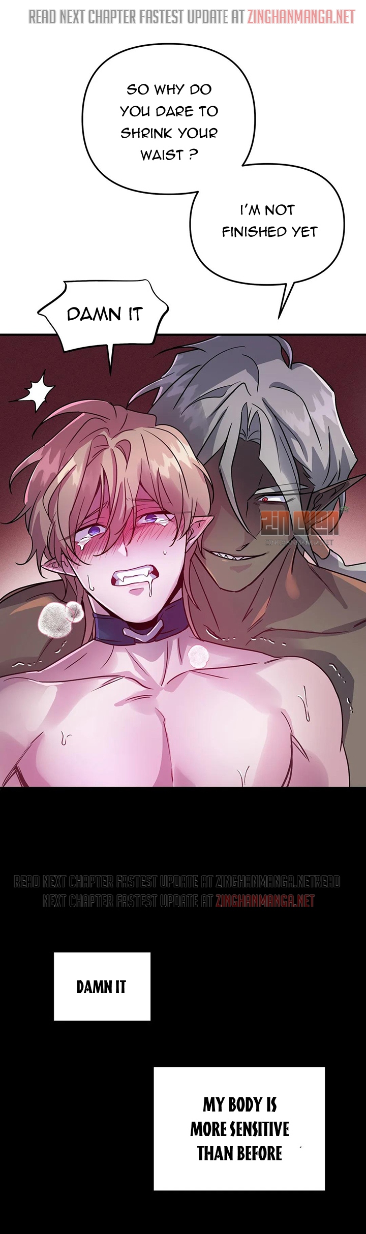 Dark fall Chapter 6.2 - Page 4 in English