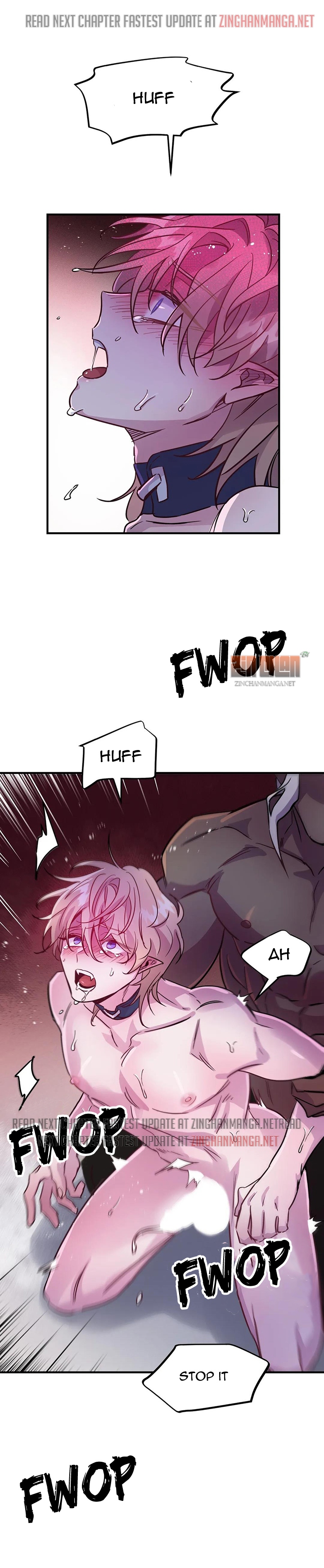 Dark fall Chapter 6.2 - Page 7 in English