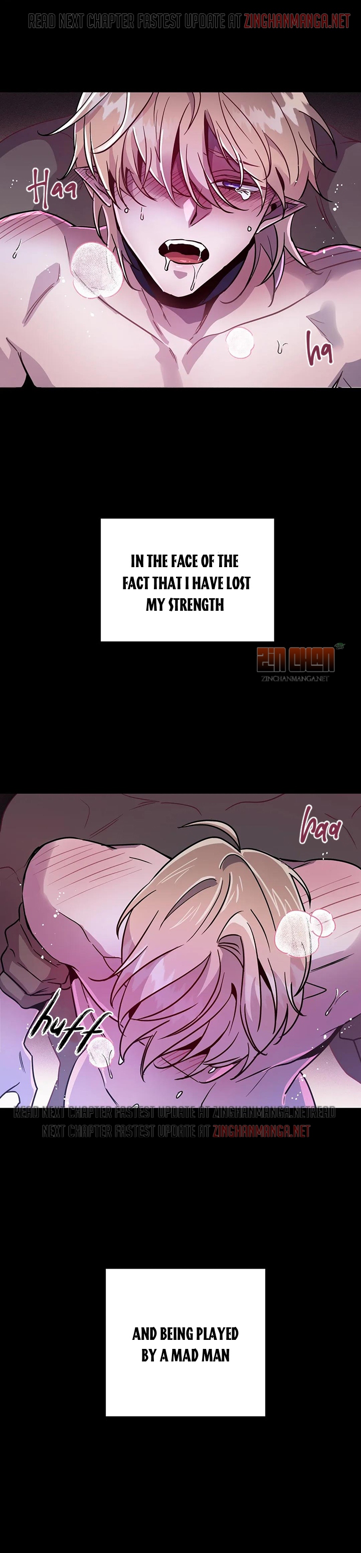Dark fall Chapter 6.2 - Page 9 in English