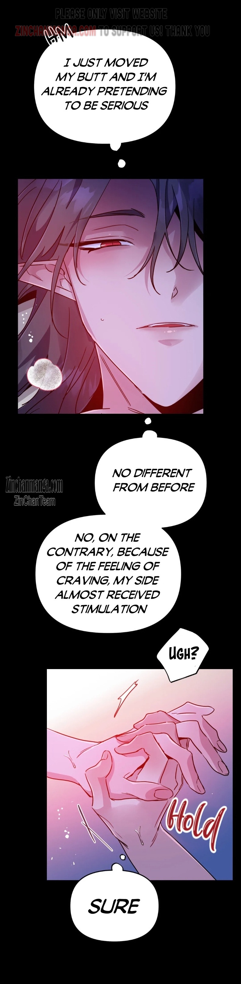 Dark fall Chapter 60 - Page 10 in English