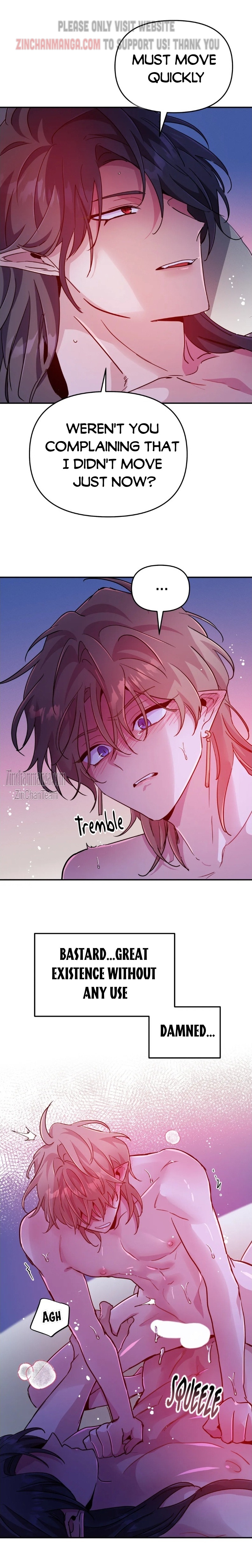 Dark fall Chapter 60 - Page 7 in English
