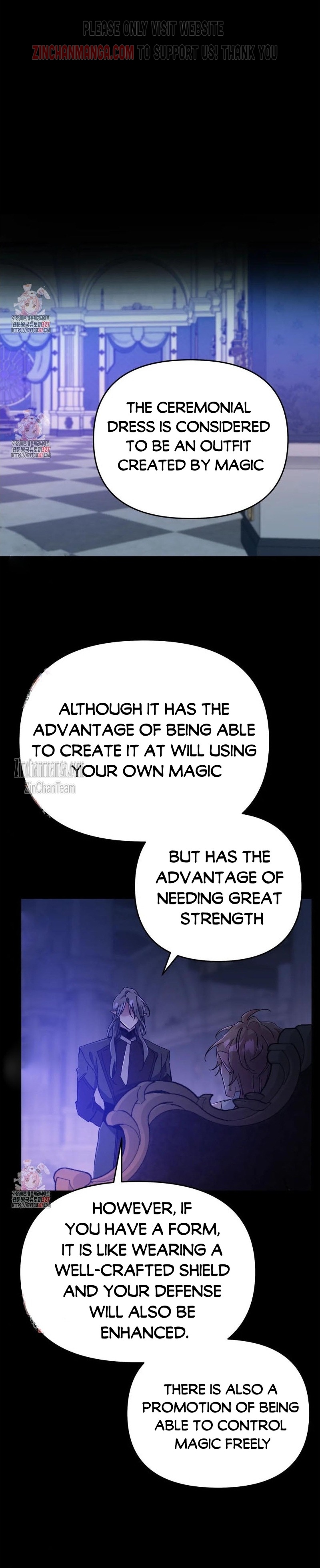 Dark fall Chapter 61 - Page 14 in English