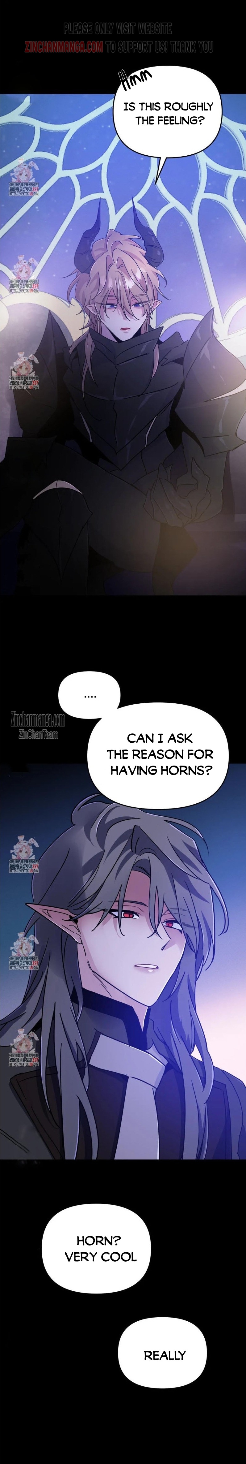 Dark fall Chapter 61 - Page 19 in English