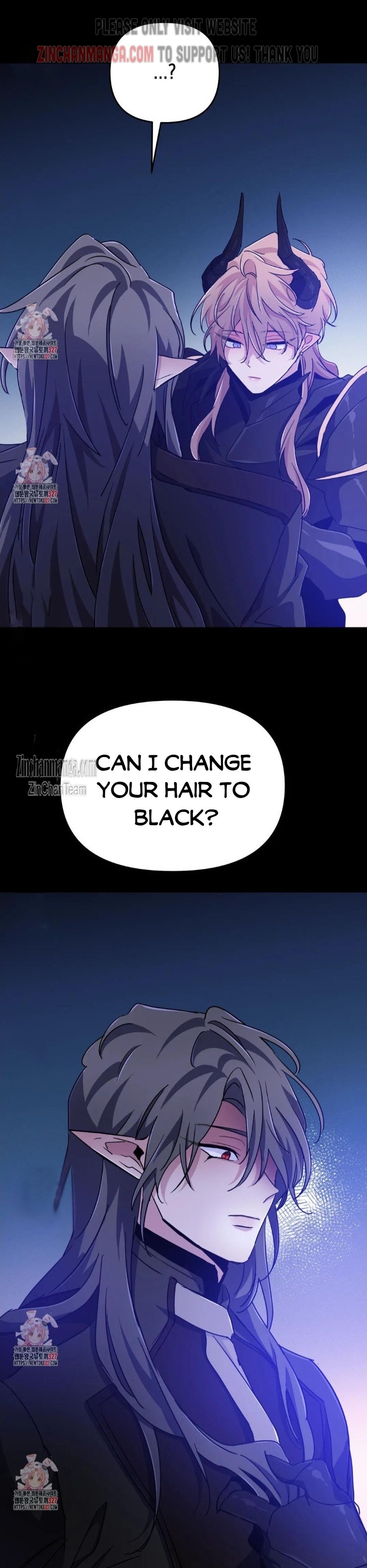 Dark fall Chapter 61 - Page 21 in English