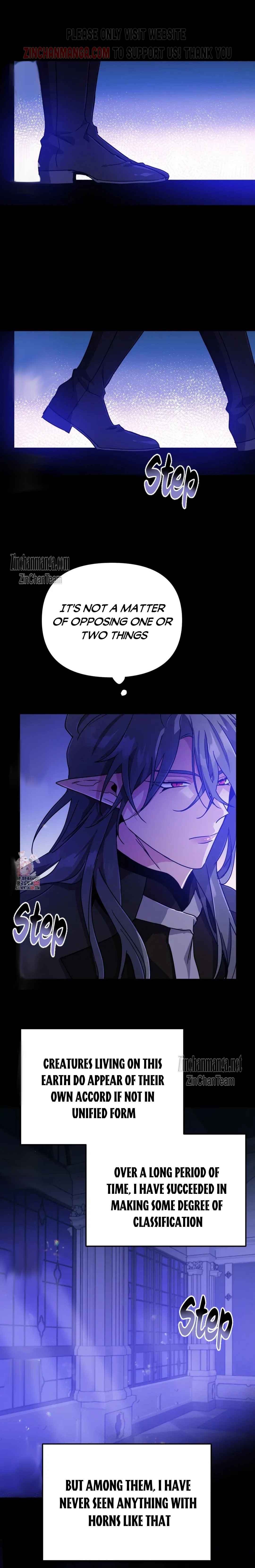 Dark fall Chapter 62 - Page 6 in English
