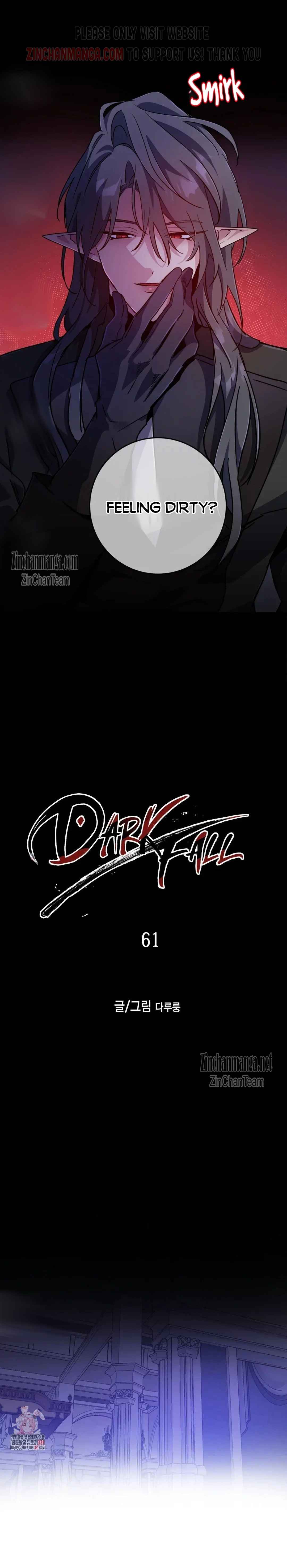 Dark fall Chapter 62 - Page 9 in English